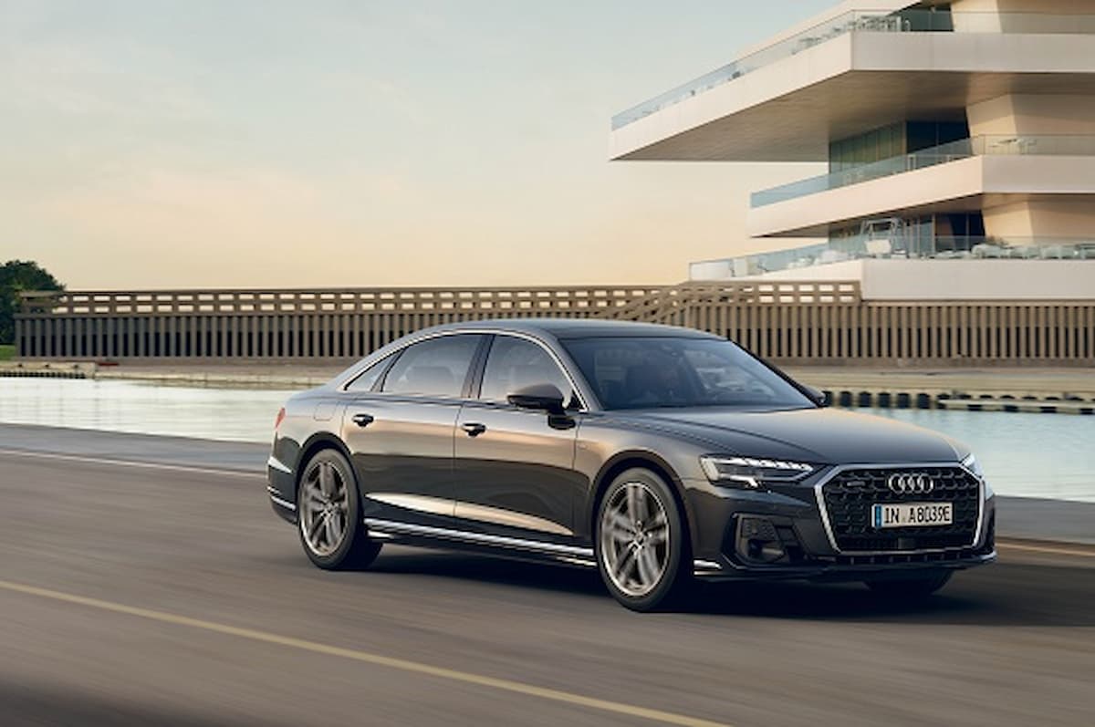 Audi A8 L 60 TFSI quattro