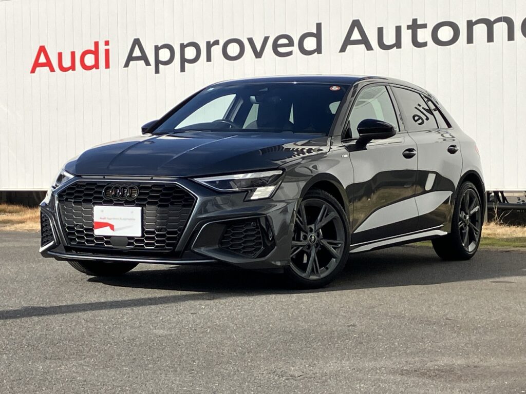 Audi A3 S3 RS3の中古車一覧｜ヤナセ公式 アウディ情報サイト