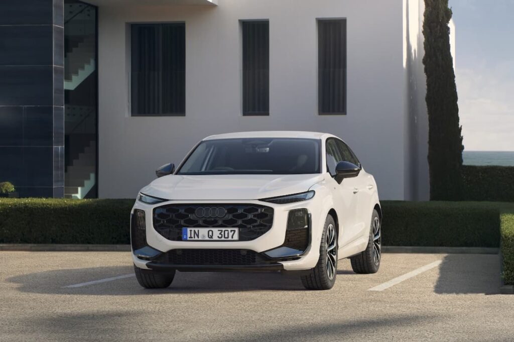Audi Q3 Sportback
