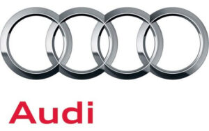 Audiのロゴ