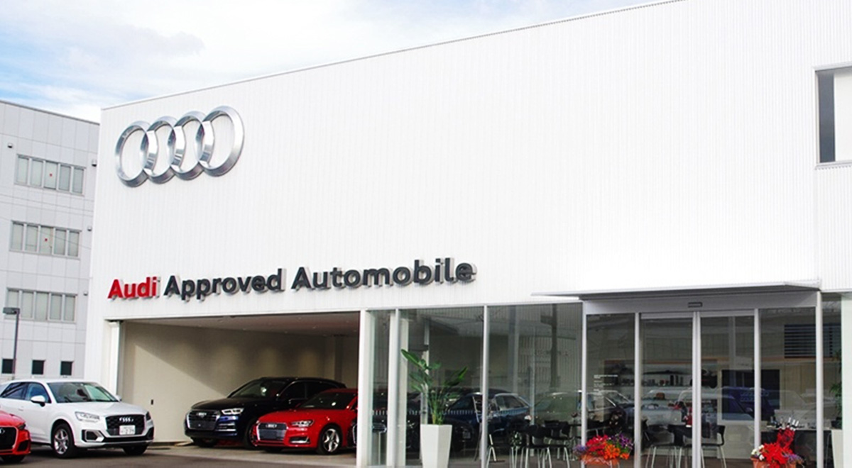 博多のアウディ中古車 Audi Approved博多 アウディ公式情報サイト