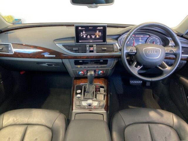 Audi A7 Sportback 2.0TFSI Quattro　内装