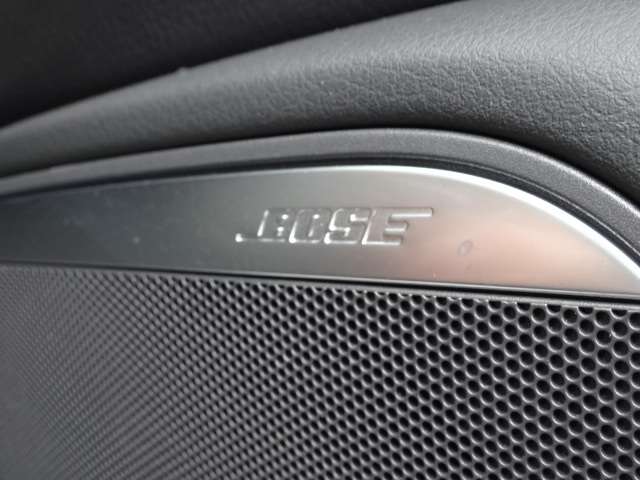 Audi A6のサウンドシステム